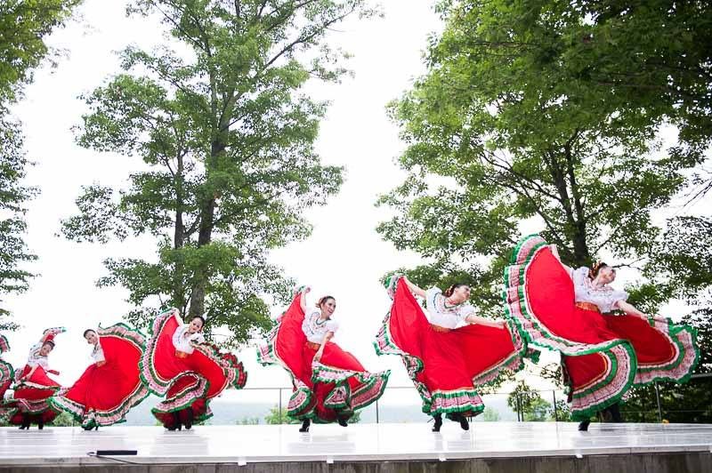 Audition Sept 9th @ 7PM for Calpulli Mexican Dance Company