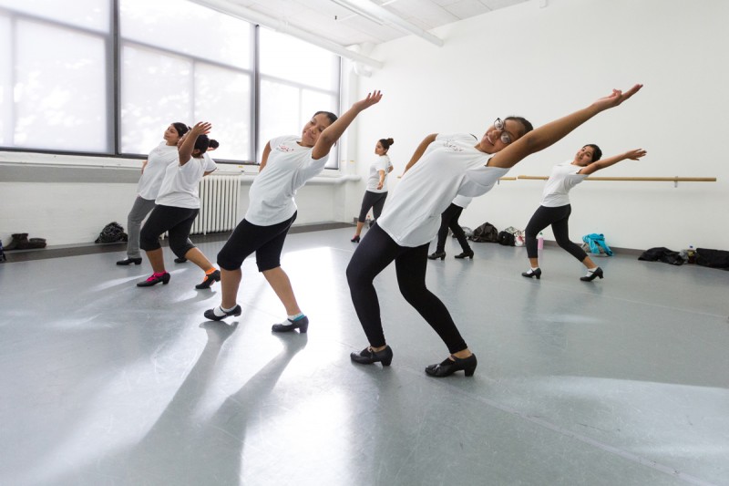 Calpulli Community Dance Classes