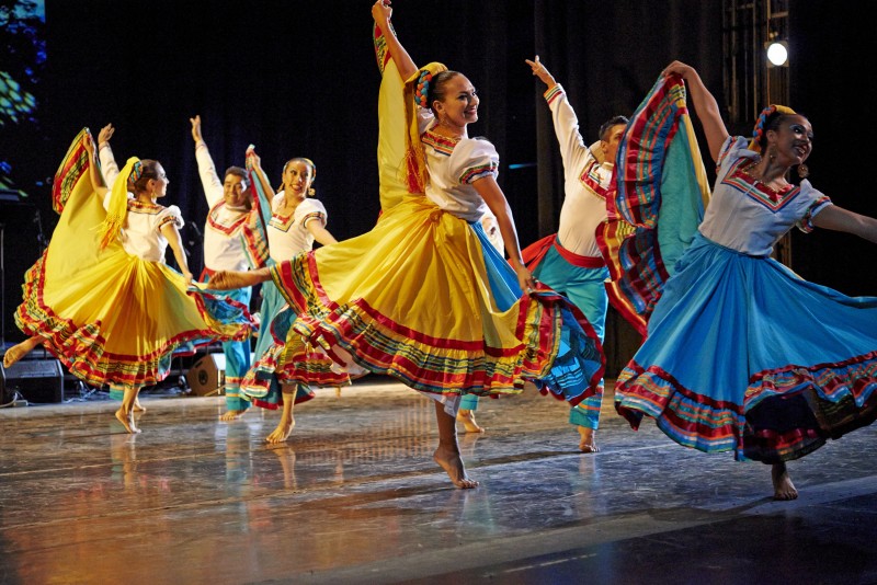 Audition for Calpulli Mexican Dance Company- Feb 3 & 16