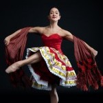 Dancer: Stefanie Spice