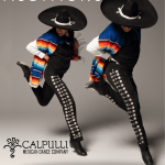 Calpulli Mexican Dance Company Audition Flyer
