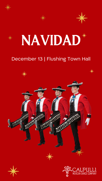 Dancers:Mario Alberto Flores, Juan Castaño