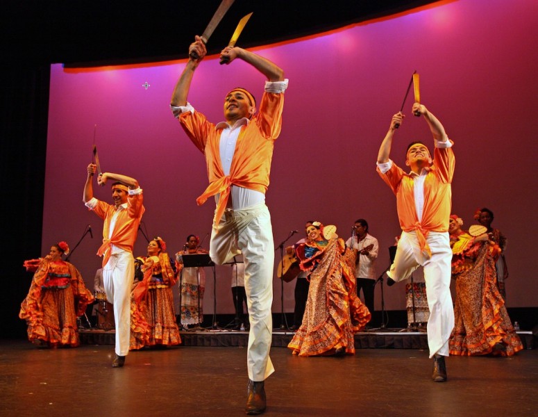 Audition Feb 3 for Calpulli Mexican Dance Company @ Ailey Studios