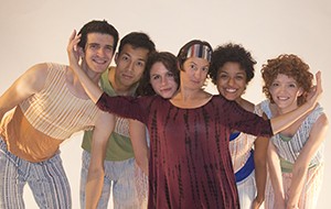 Artichoke Dance Company seeks Administrative Assistant