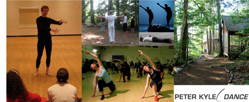 Peter Kyle Dance Summer Workshop: Exploring tempo in improvisation and performance Workshop