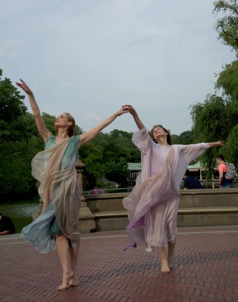 Through the Portals, Isadora Duncan's Orfeo and other works