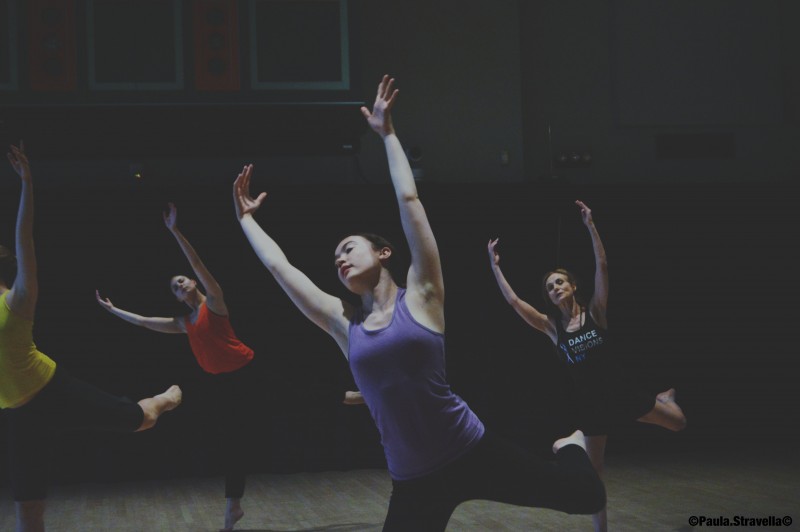 Dance Visions NY: Through the Portals, Isadora Duncan's Orfeo and other works