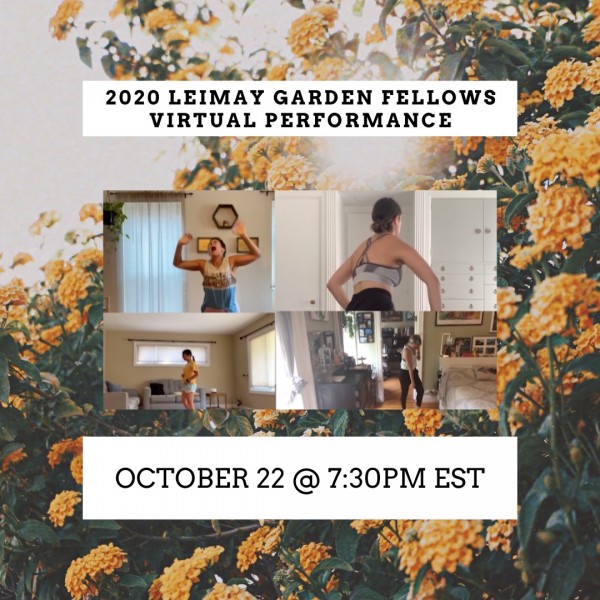 2020 LEIMAY Garden Fellows Virtual Performance 