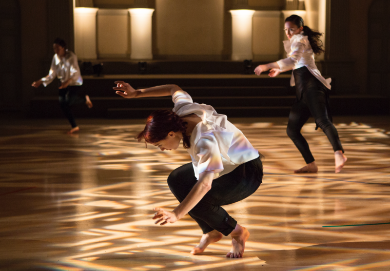 Internship Opportunity with BodyStories: Teresa Fellion Dance