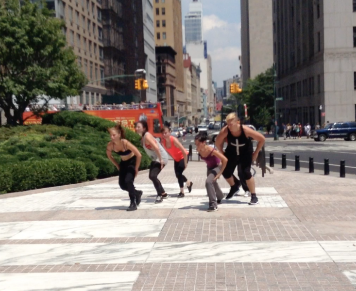 BodyStories: Teresa Fellion Dance Seeks Performance Guides!