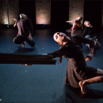 Internships with BodyStories: Teresa Fellion Dance