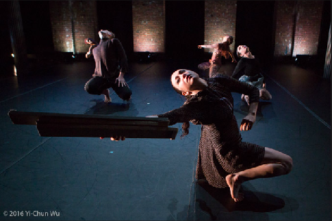 Internships with BodyStories: Teresa Fellion Dance