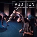 Auditions for BodyStories: Teresa Fellion Dance