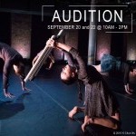 Auditions for BodyStories: Teresa Fellion Dance