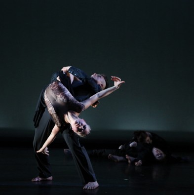 Indah Walsh Dance Company Master Class at Peridance