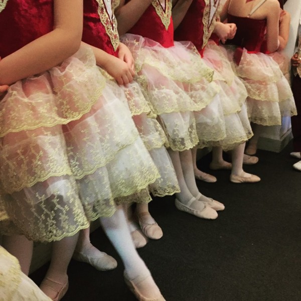 Work-Study Teaching & Office Assistants Needed for the School at Peridance!