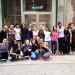 Join our Peridance interns!