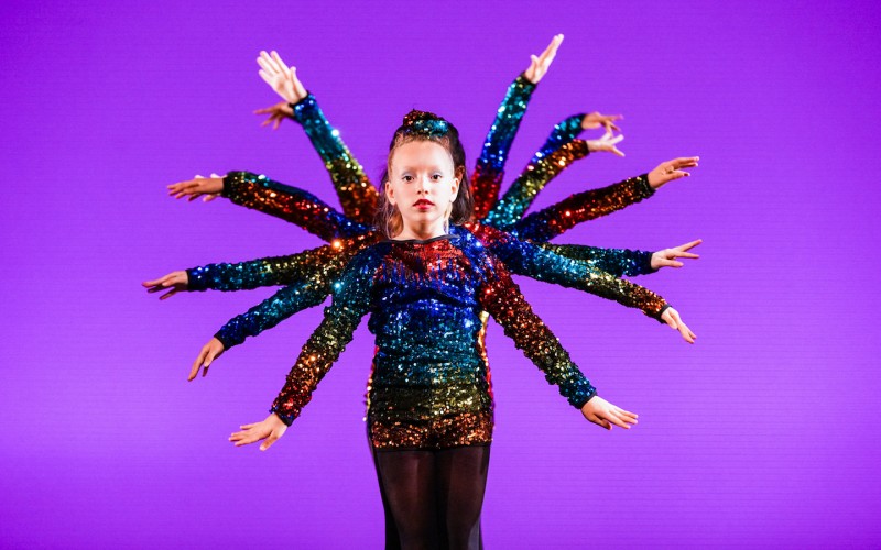 The School at Peridance