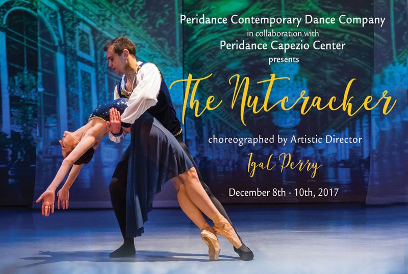 The Nutcracker at Peridance! 