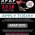 Appy to showcase your Company with Peridance