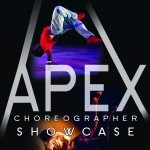 APEX CHOREOGRAPHER SHOWCASE Agust 26 & 27