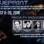 Peridance BLUEPRINT Summer Intensive -Apply today!