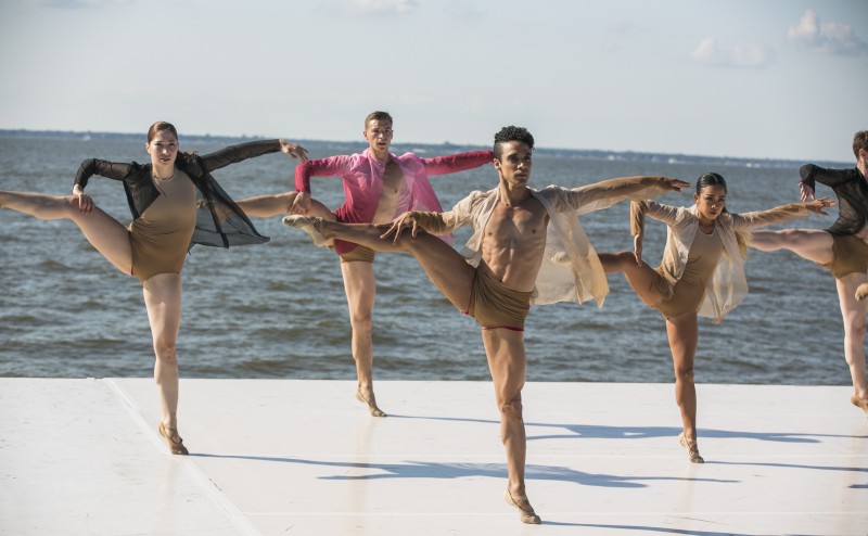 Peridance Contemporary Dance Company