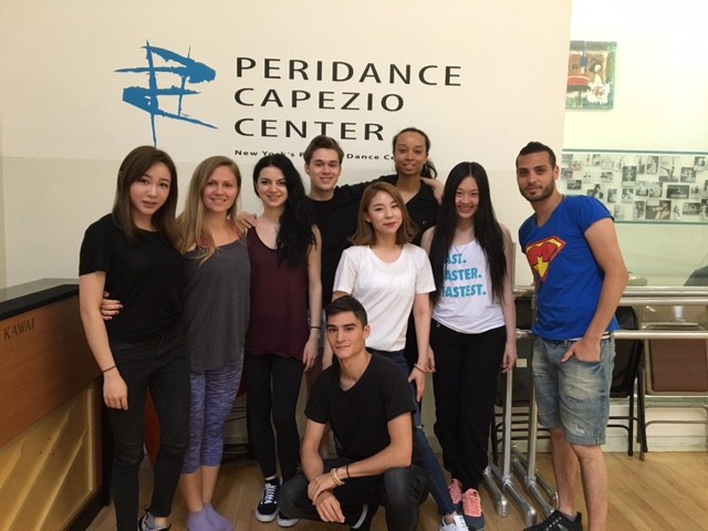 Front Desk Admin Work-Study Program at Peridance Capezio Center