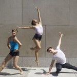 The International Dance School at Peridance is looking for work-studies!