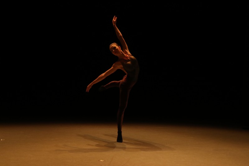 Theater Manager at Peridance 