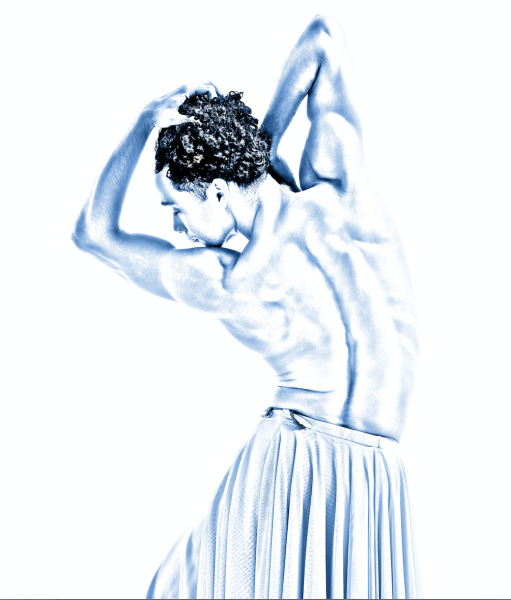 Dancer: Alexandre Barranco