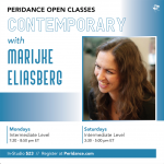 Contemporary with Marijke Eliasberg