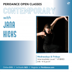 Contemporary with Jana Hicks