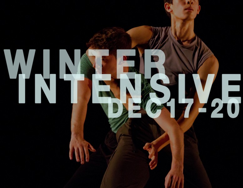 Peridance Winter Intensive 2017 