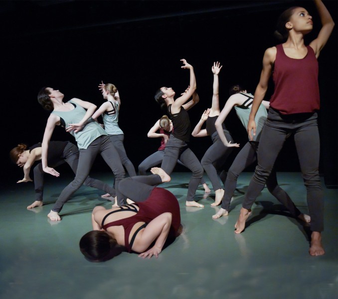 Audition for Peridance's Student Companies