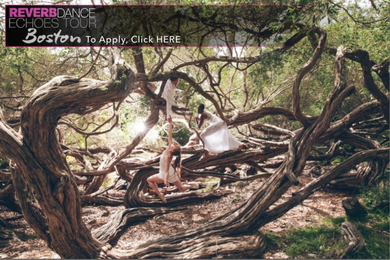 REVERBdance Echoes Tour Boston Application is now open!