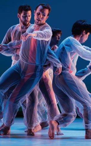 Doug Varone and Dancers