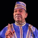 DanceAfrica founding elder Baba Chuck Davis