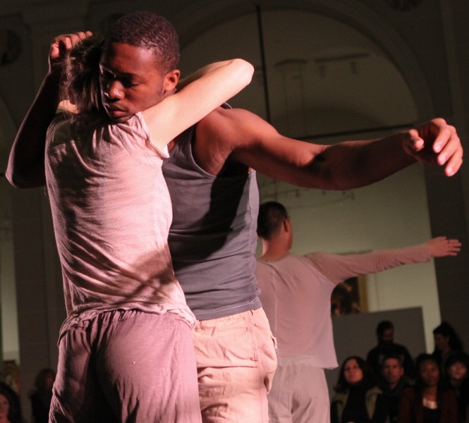 After the Feast (Work-in-Process Performance)