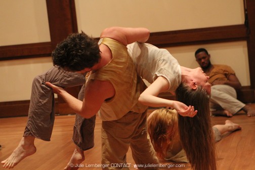 Salon #4 + Summer Intensive Showing