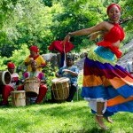 Wabafu Garifuna Dance Theater