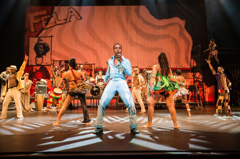 FELA! The Concert