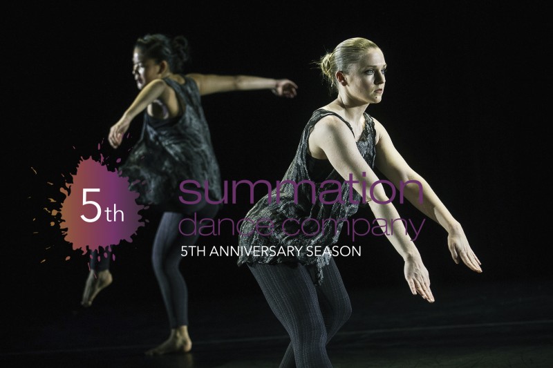 Summation 5th Anniversary Season at BAM