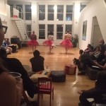 First Person Plural - dancers performing