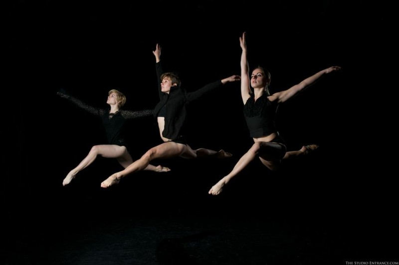 KineticArchitecture Dance Theatre Audition! 2 Women/2 Men