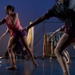 Photo of Courtney Cochran, Jordan Miller, Duane Gosa and Michelle Buckley in "Martha (The Searchers)"