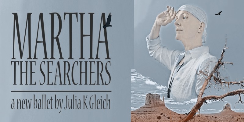 Martha in Monument Valley