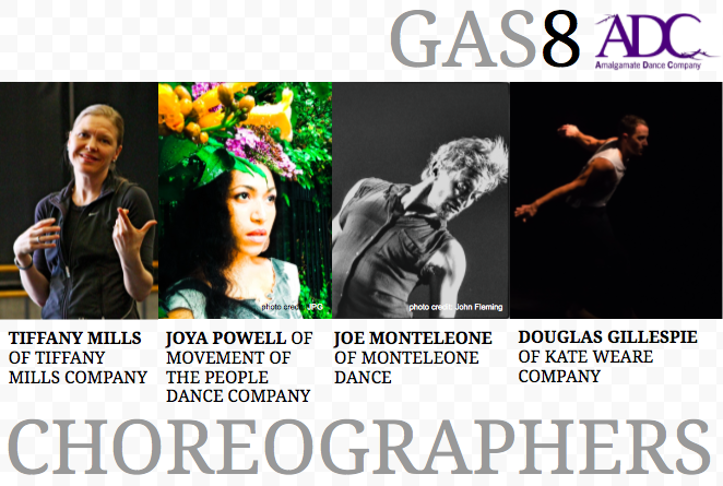GAS8 Artist Photos