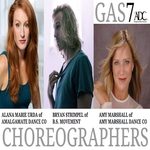 ADC's GAS7 Auditions: The 7th Guest Artist Showcase