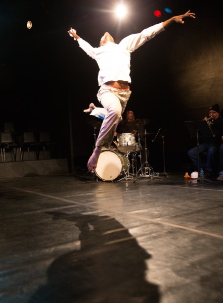 EVIDENCE; The Baldwin Suite presented in THE SERIES 2015